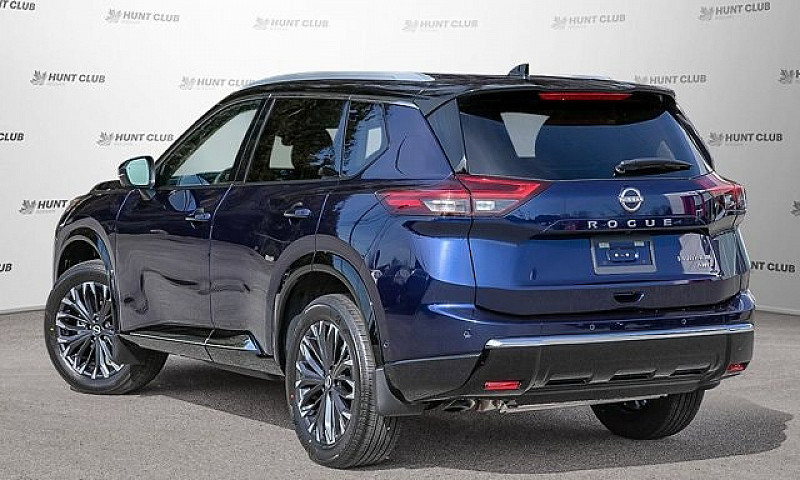 2026 Nissan Rogue Pl...