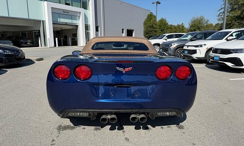 2006 Chevrolet Corve...
