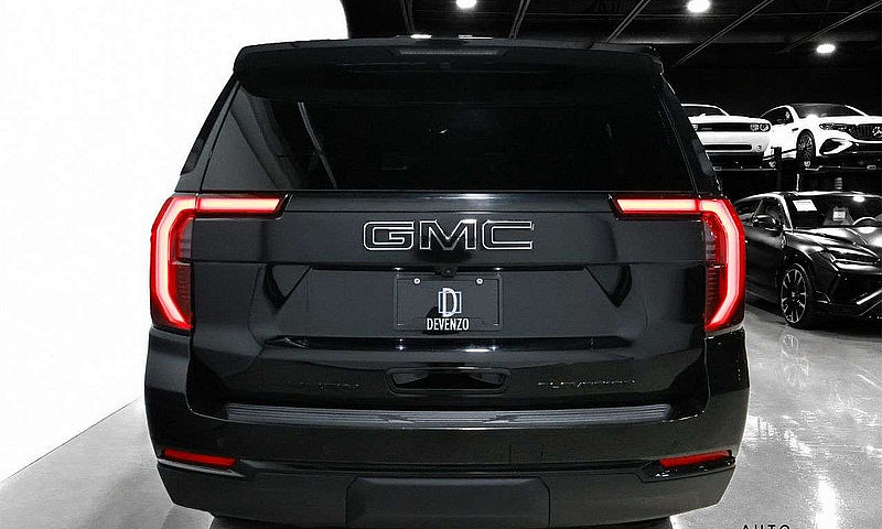 2025 Gmc Yukon Éléva...