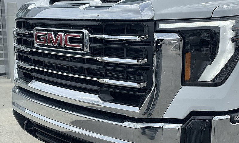 2026 Gmc Sierra 3500...