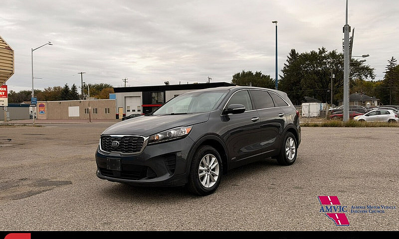 2020 Kia Sorento Lx...