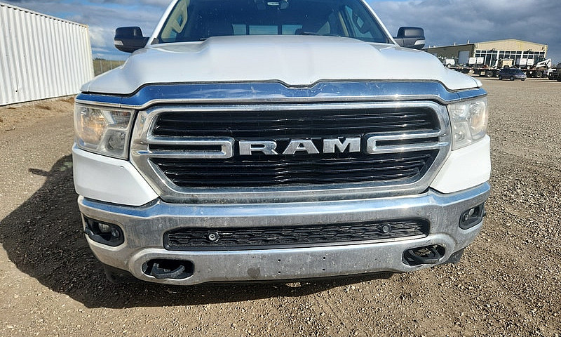 2020 Ram 1500...