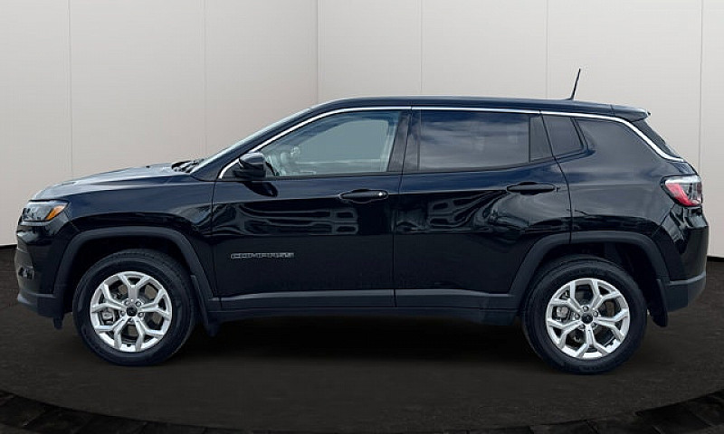 2025 Jeep Compass Sp...