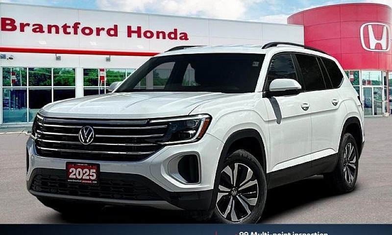 2025 Volkswagen Atla...