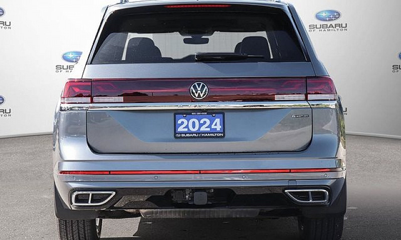 2024 Volkswagen Atla...