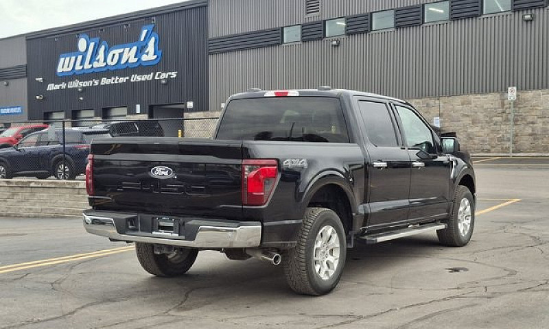 2025 Ford F-150 Xlt ...