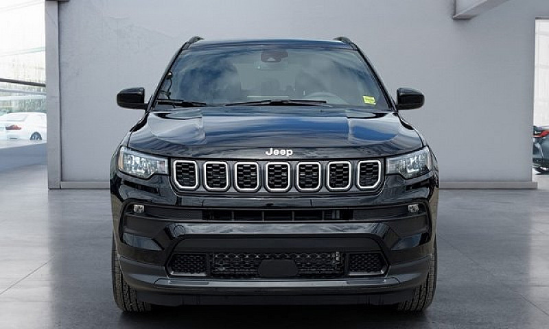 2026 Jeep Compass No...