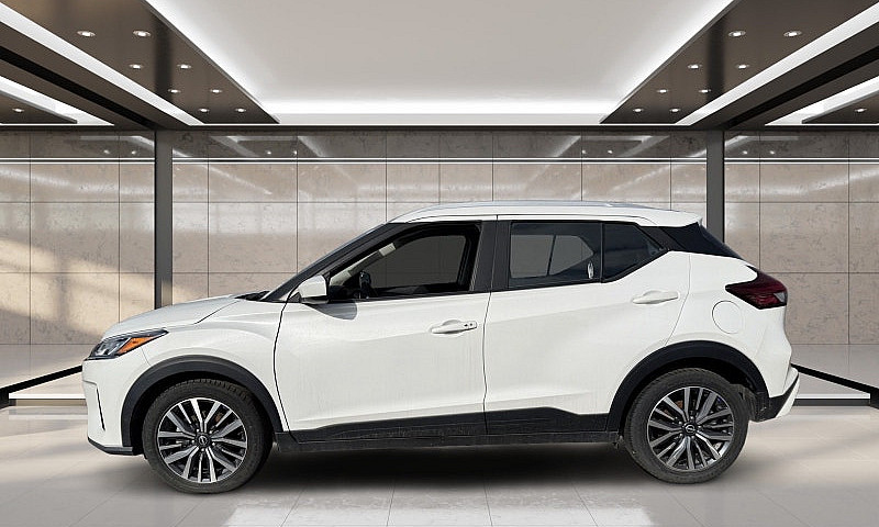 2024 Nissan Kicks Sv...