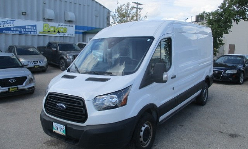 2019 Ford Transit Va...