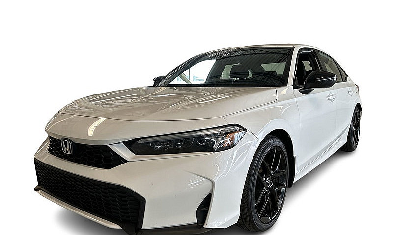 2025 Honda Civic Sed...