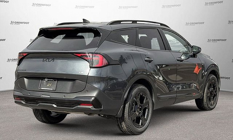 2026 Kia Sportage X-...