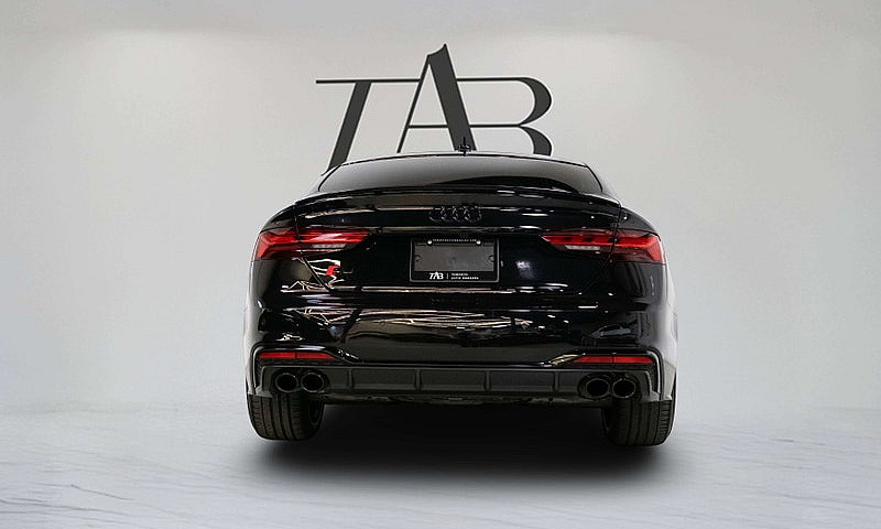 2024 Audi S5 Progres...