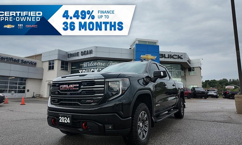 2024 Gmc Sierra 1500...