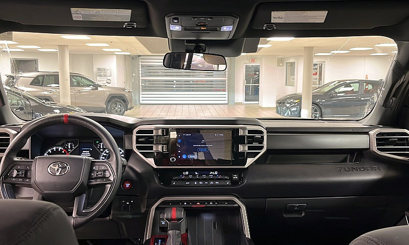 2025 Toyota Tundra S...
