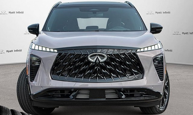 2027 Infiniti Qx65 A...