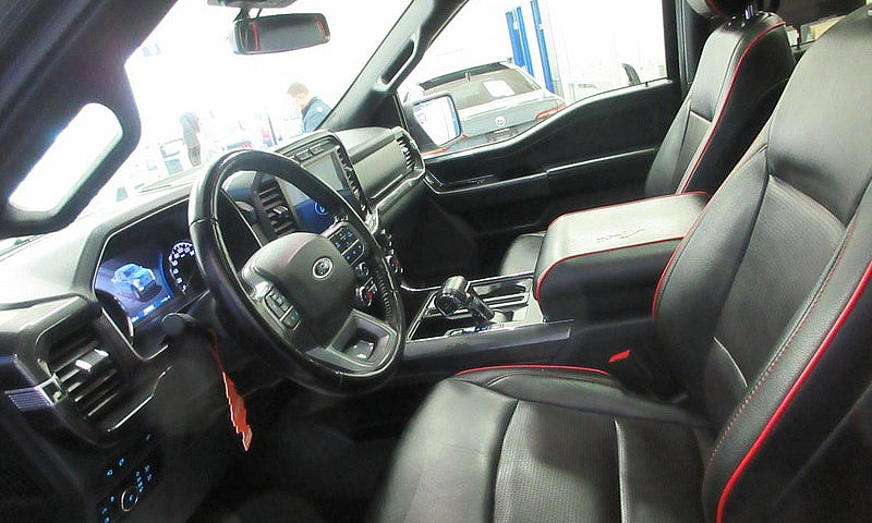 Ford F-150 2022 Powe...