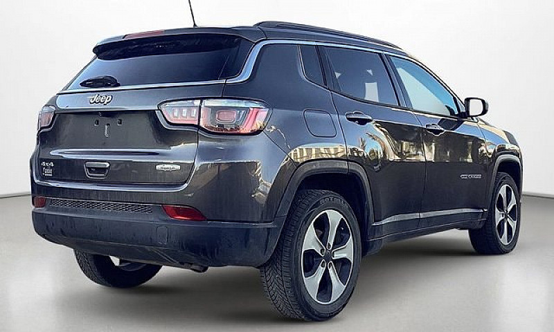 2018 Jeep Compass No...