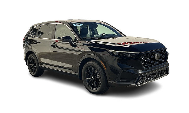 2025 Honda Cr-V Hybr...