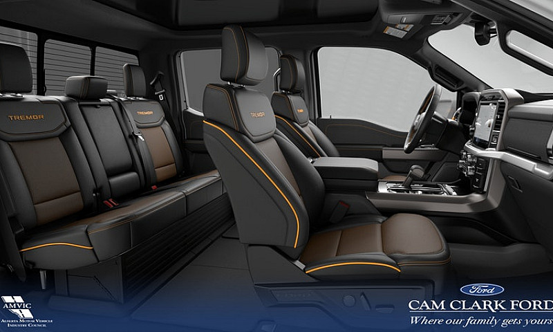 2026 Ford F-150 Trem...