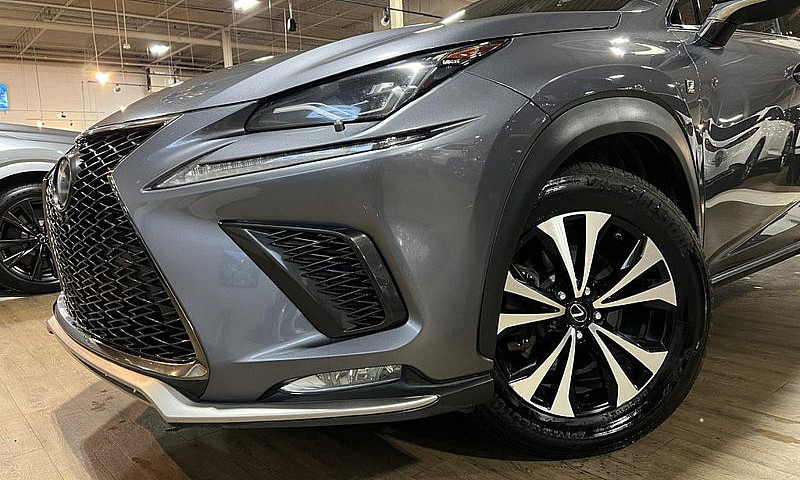 2018 Lexus Nx 300 F ...