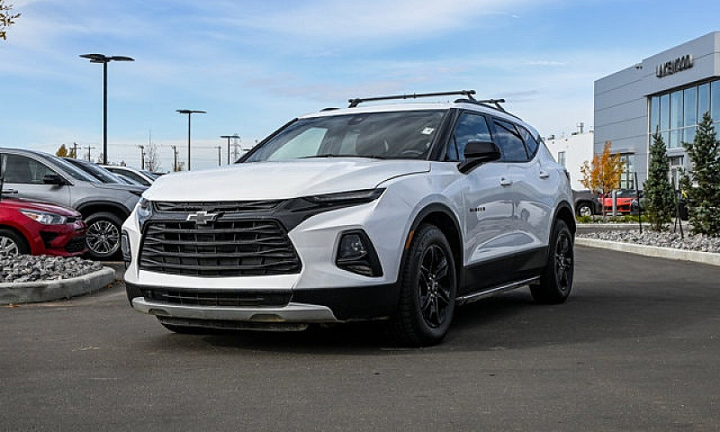 2022 Chevrolet Blaze...