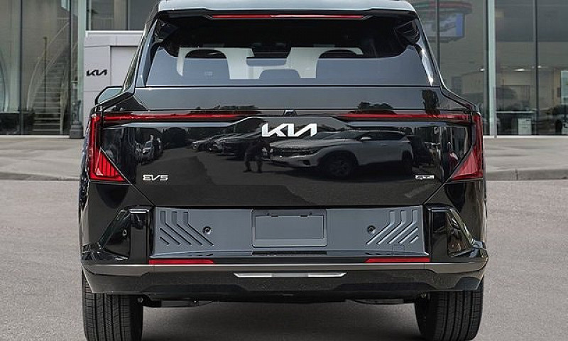 2027 Kia Ev5 Gt-Line...