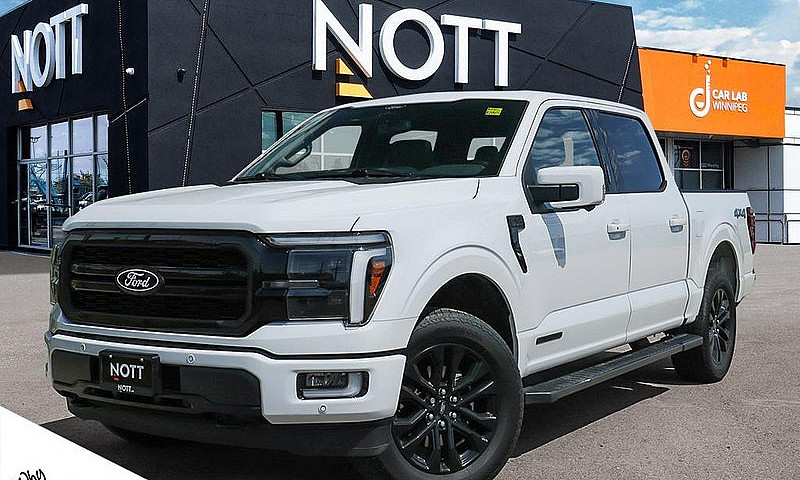 2024 Ford F-150 Lari...