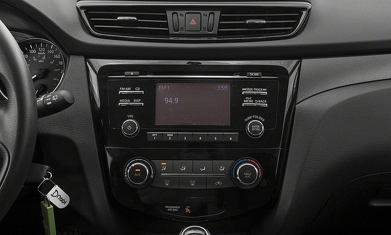 2017 Nissan Qashqai ...