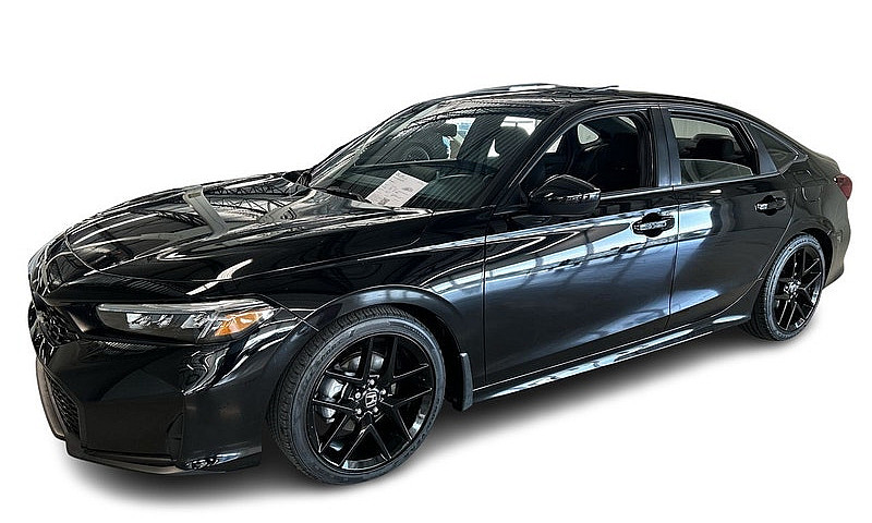 2025 Honda Civic Sdn...