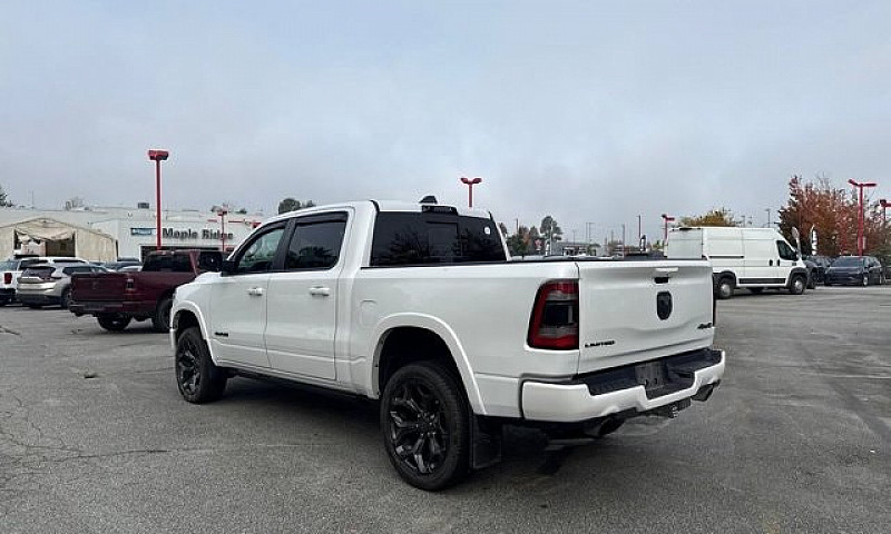 2022 Ram 1500 Limite...