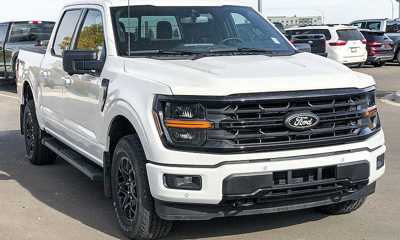 2024 Ford F-150 Xlt ...