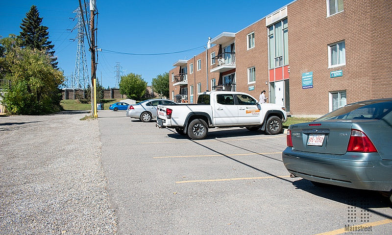 Edworthy Park Area A...