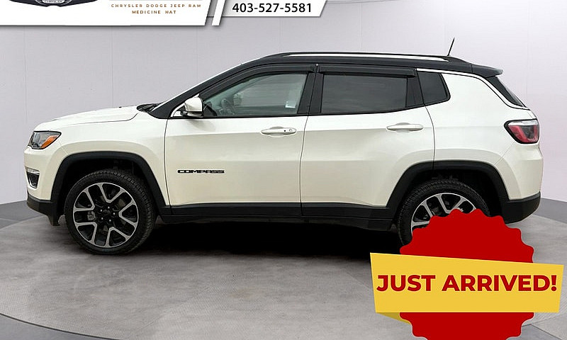 2019 Jeep Compass Li...