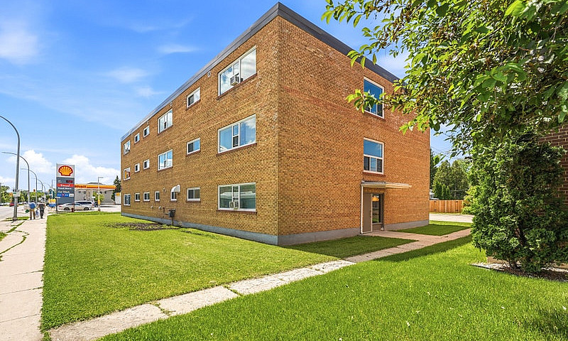 St. Vital - 2 Br - A...
