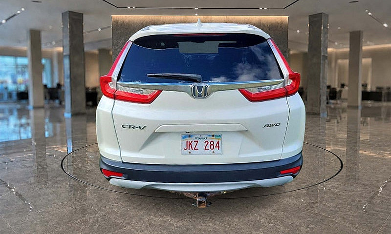 2017 Honda Cr-V Ex...