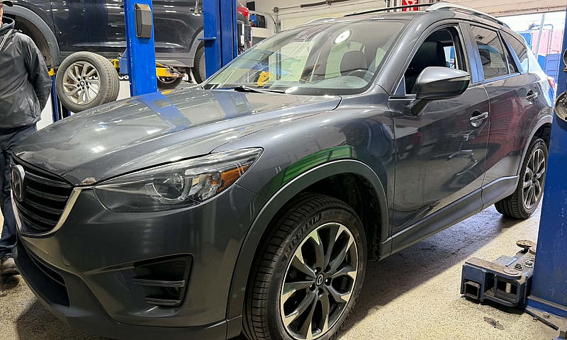 2016 Mazda Cx-5 Gt (...