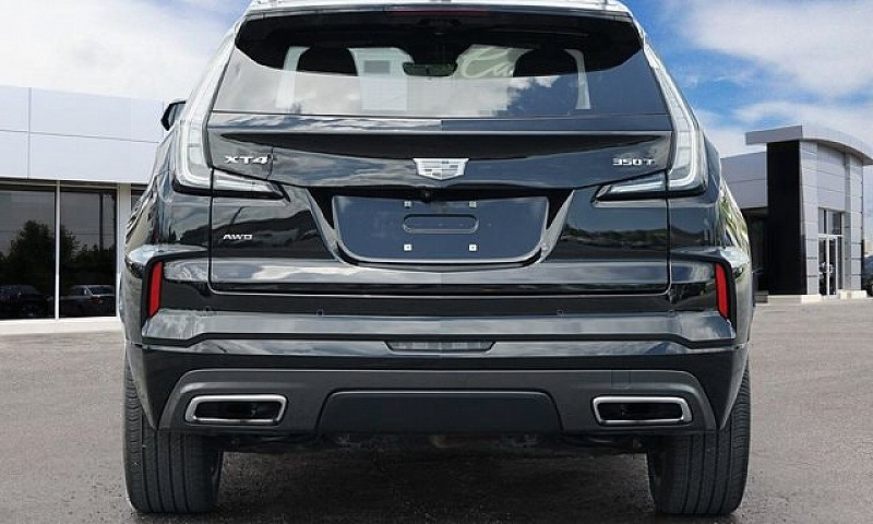 2024 Cadillac Xt4 Aw...