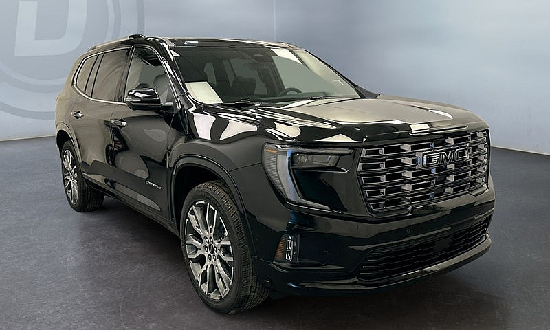 2027 Gmc Acadia Dena...