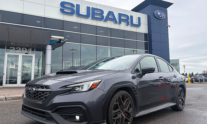 2024 Subaru Wrx Rs /...