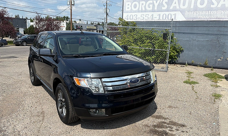 2008 Ford Edge 4Dr S...