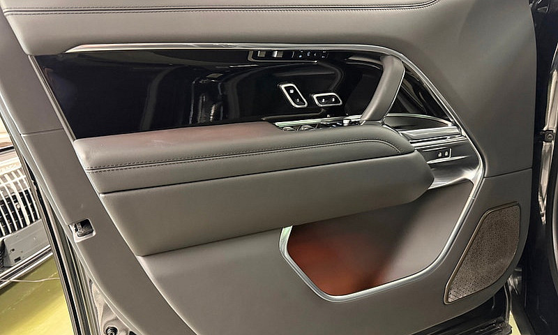 2023 Land Rover Rang...