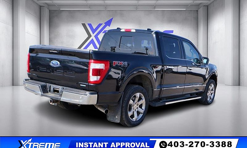 2023 Ford F-150 Lari...