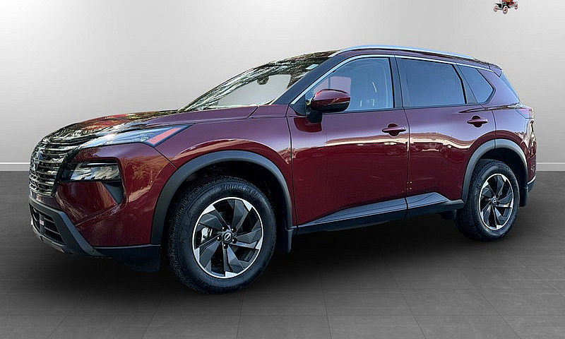 2024 Nissan Rogue Sv...