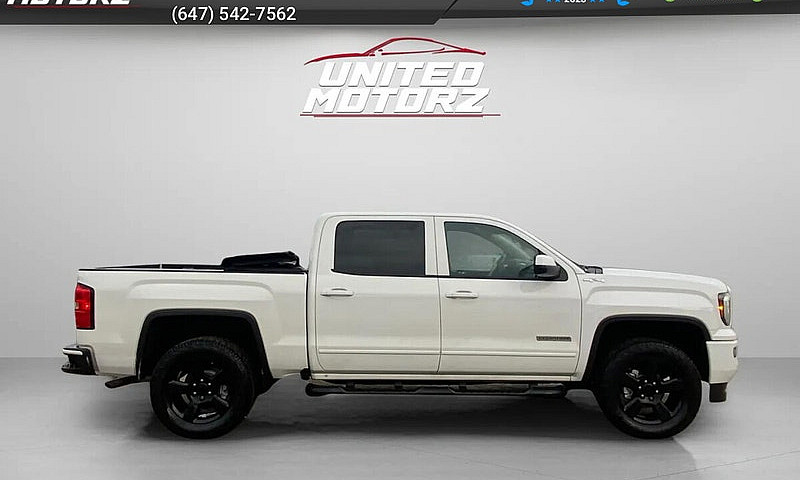 2017 Gmc Sierra 1500...