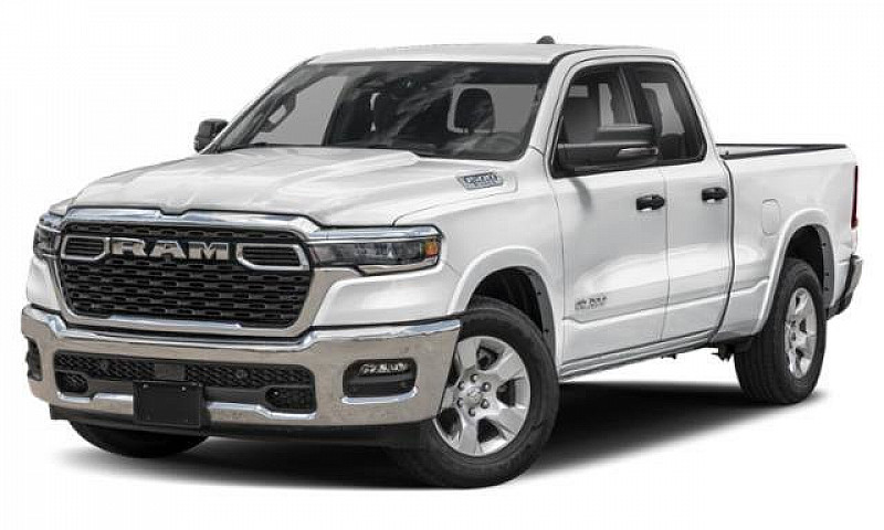 2026 Ram 1500...