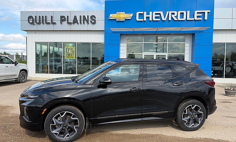 2021 Chevrolet Blaze...