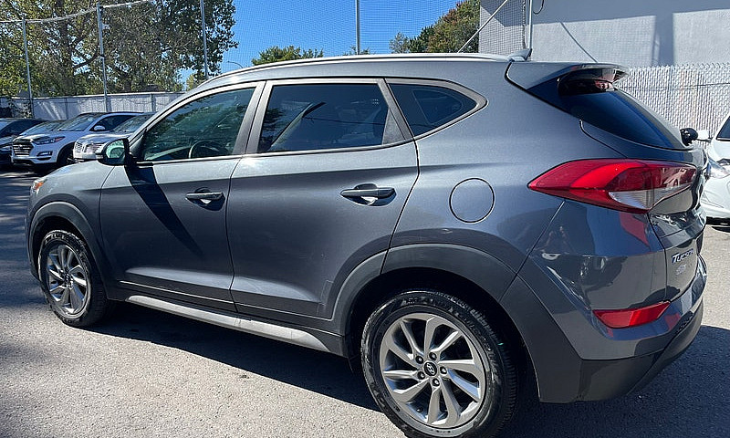 2018 Hyundai Tucson ...