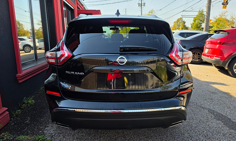 2017 Nissan Murano F...