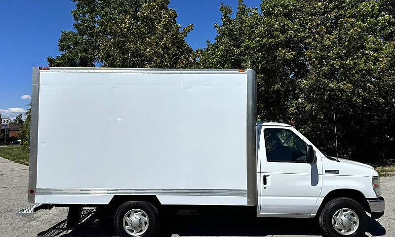 2008 Ford Econoline ...
