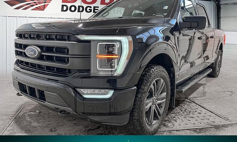 2022 Ford F-150 Supe...